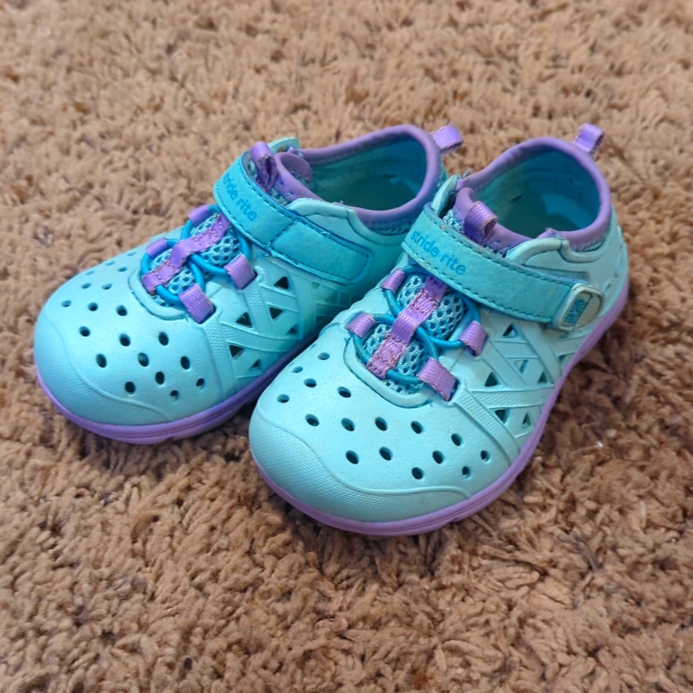 Stride Rite Toddler girl shoes